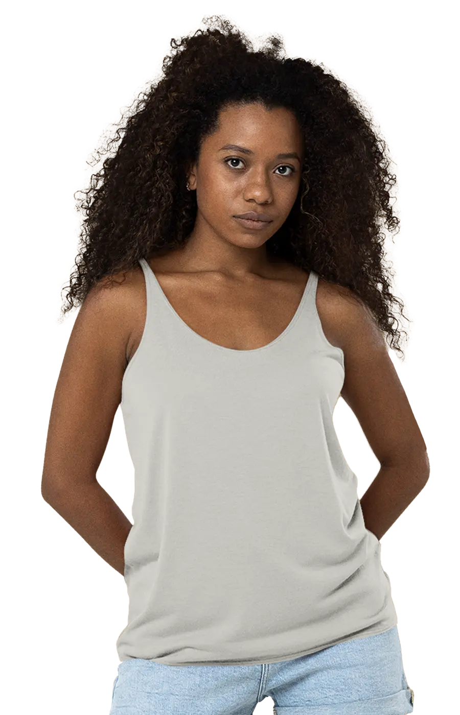 ALL COLORS - 3011CC WOMEN'S RELAXED TANK