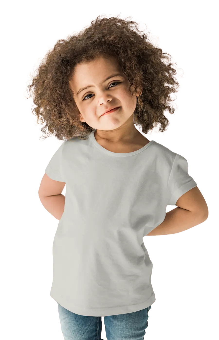 ALL COLORS - 4002CCT TODDLER JERSEY  TEE