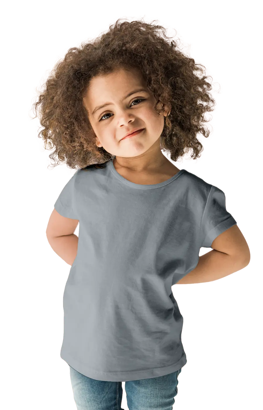 ALL COLORS - 4002CCT TODDLER JERSEY  TEE