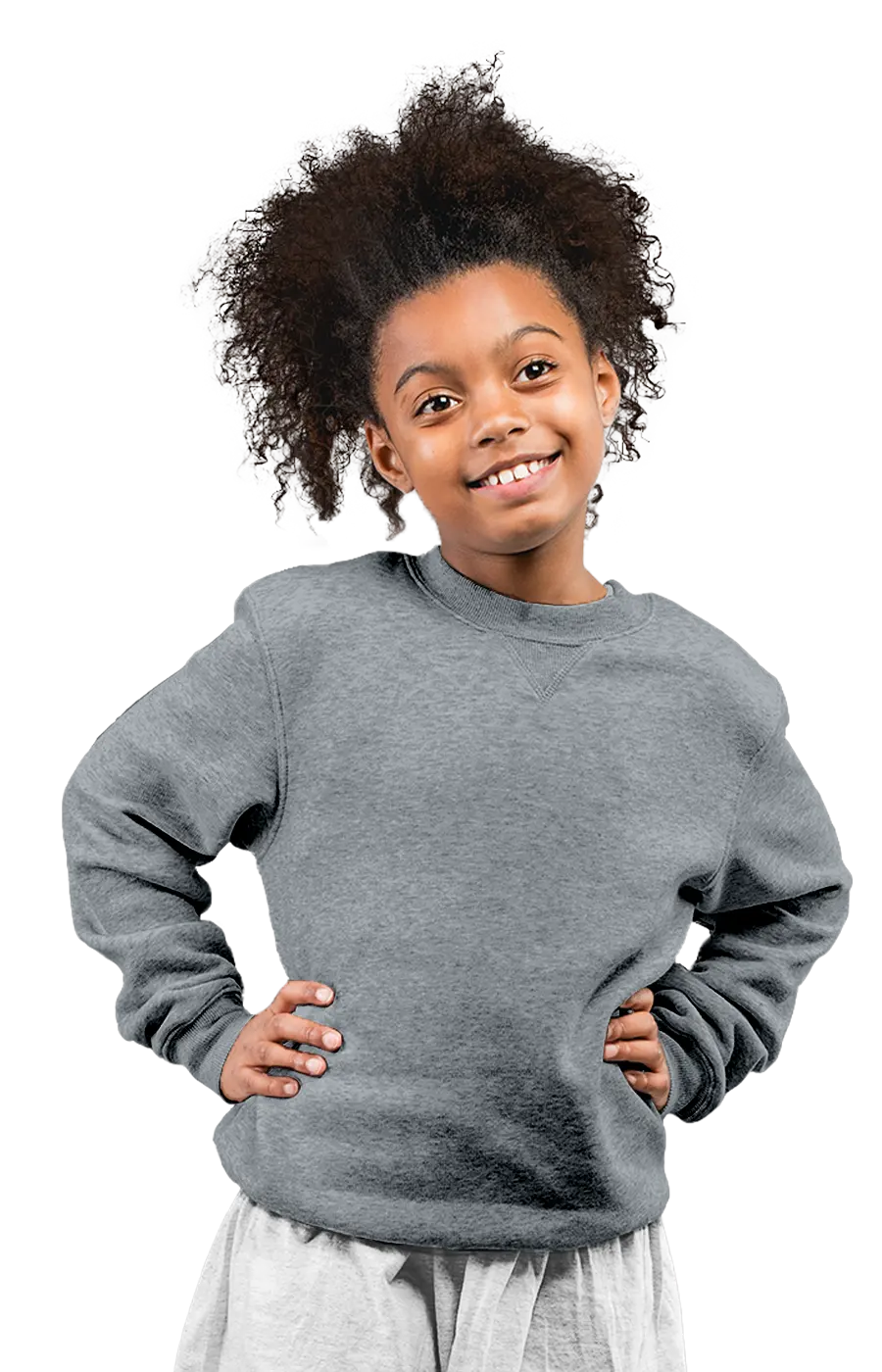 ALL COLORS - 4010CVCST TODDLER SWEATSHIRT