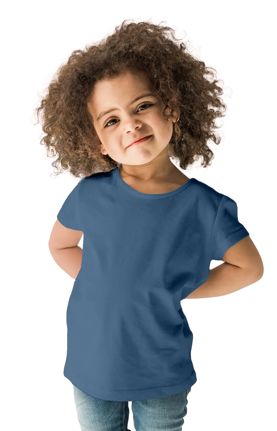 ALL COLORS - 4002CCT TODDLER JERSEY  TEE