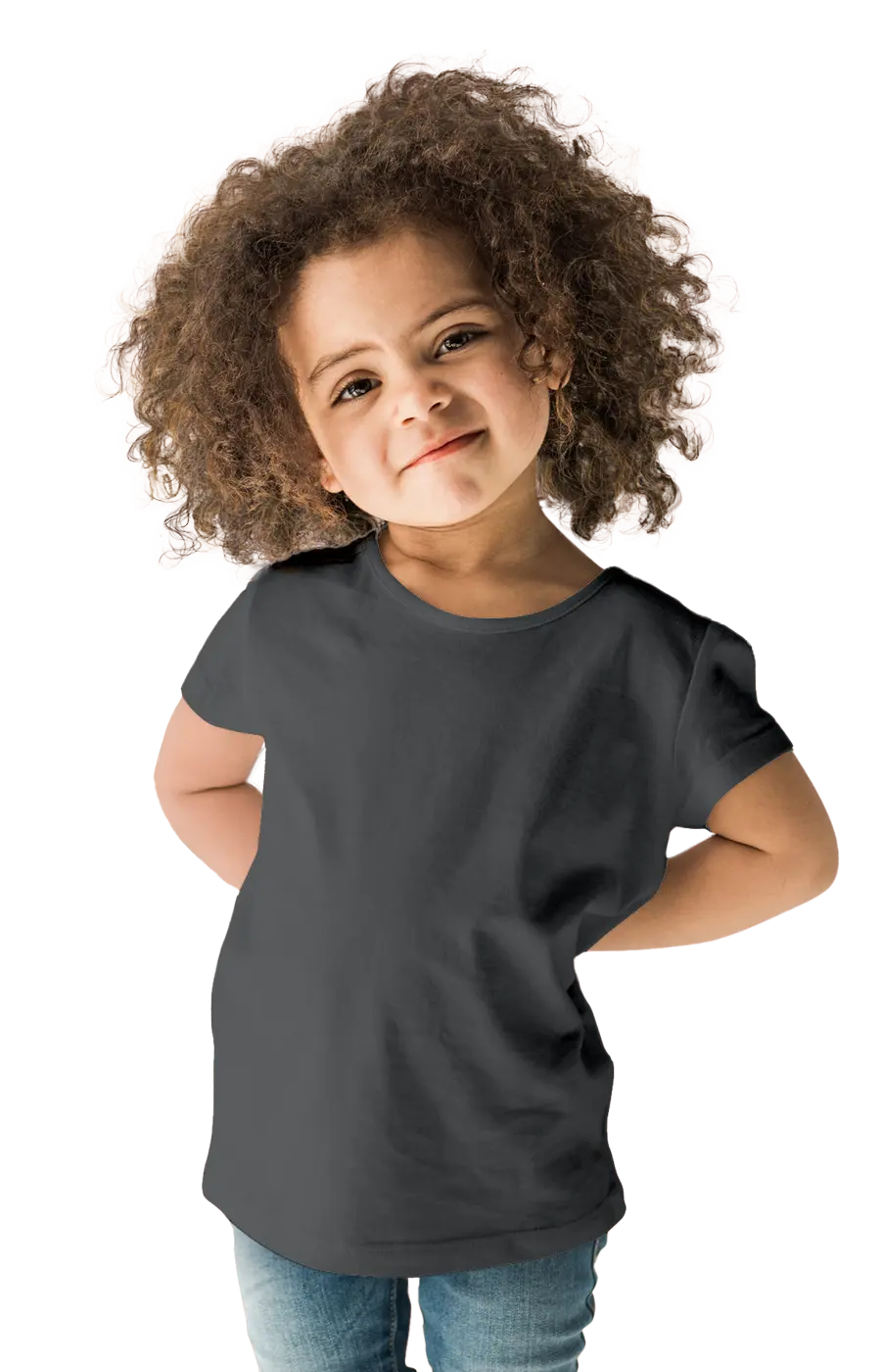 ALL COLORS - 4002CCT TODDLER JERSEY  TEE