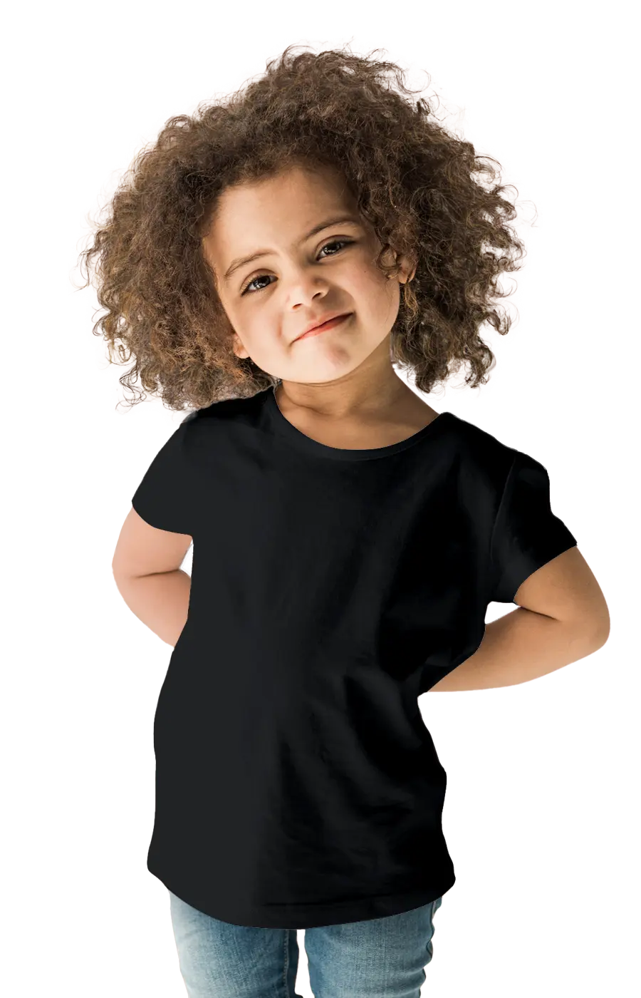 4002CCT TODDLER JERSEY  TEE