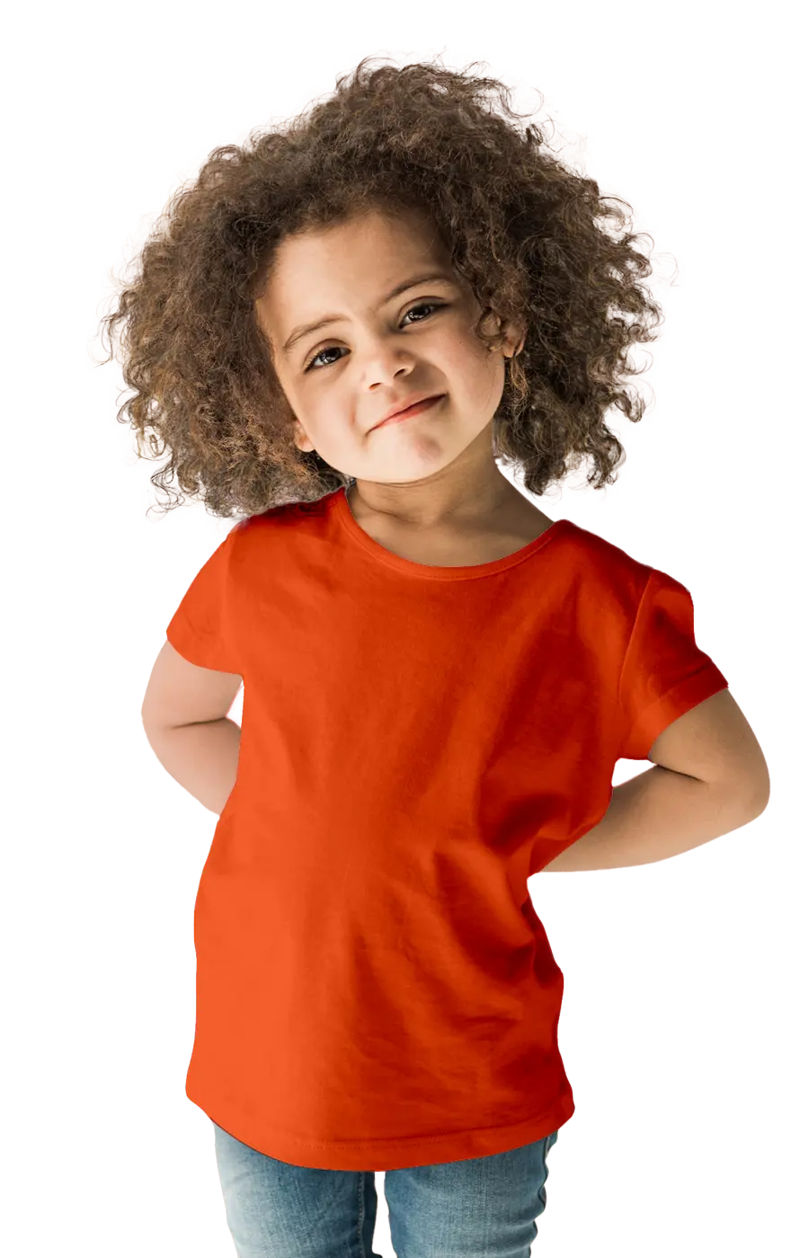 ALL COLORS - 4002CCT TODDLER JERSEY  TEE